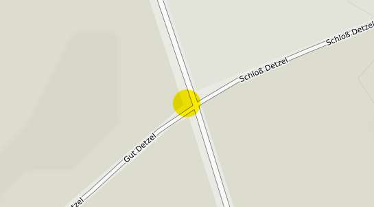 Immobilienpreisekarte Detzel Gut